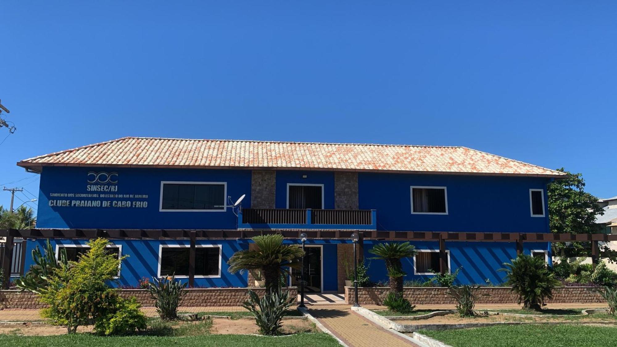 קאבו פריו Clube Praiano מראה חיצוני תמונה