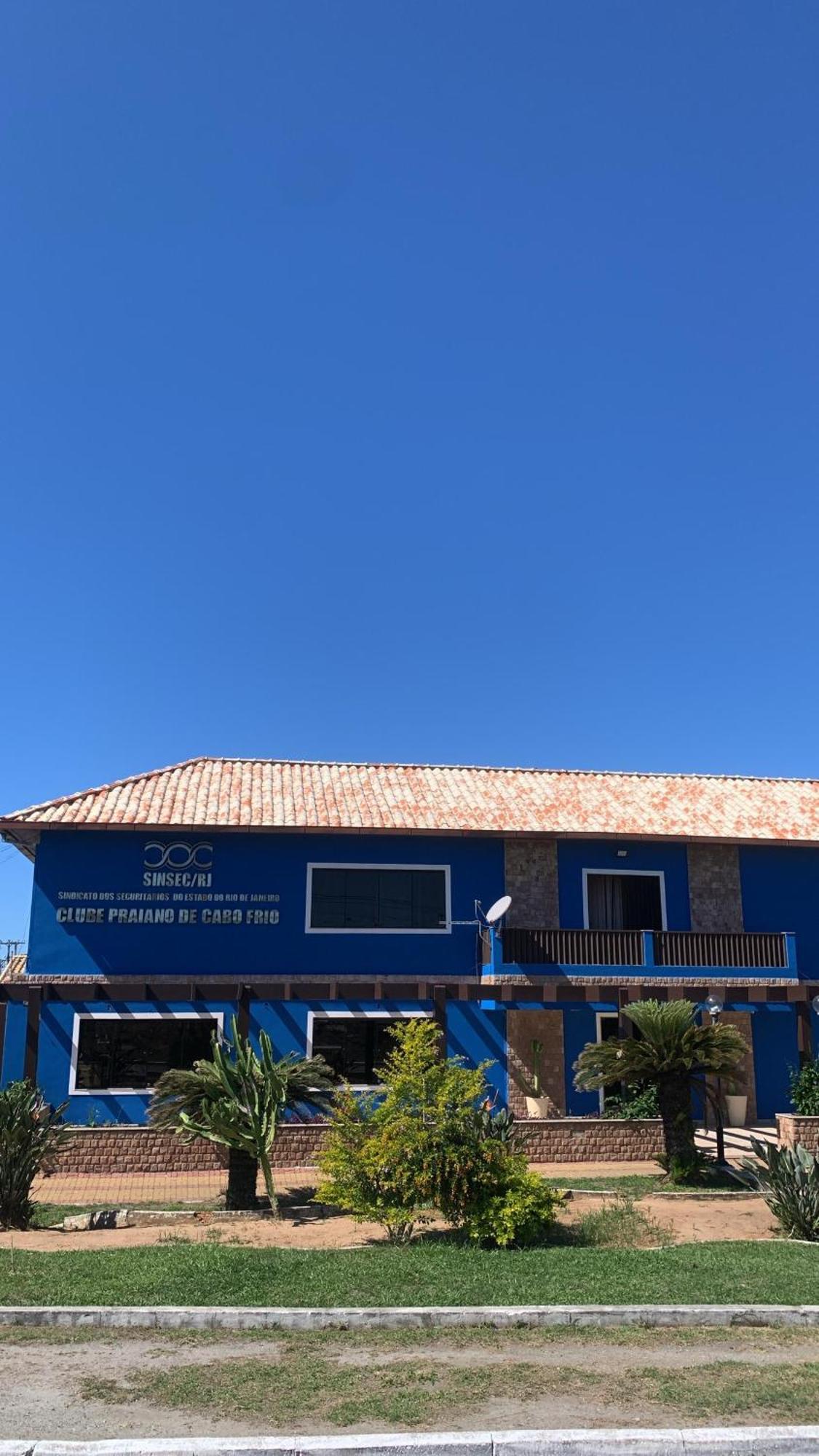 קאבו פריו Clube Praiano מראה חיצוני תמונה