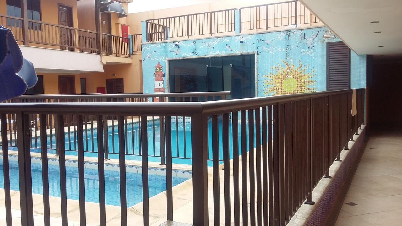 קאבו פריו Clube Praiano מראה חיצוני תמונה